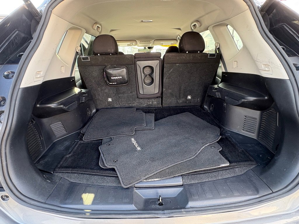 Used 2020 Nissan Rogue SV w/ Premium Package FWD image 15