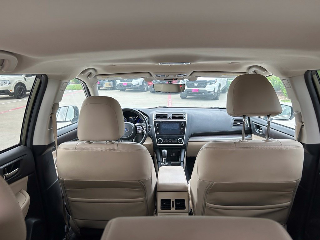 Used 2019 Subaru Outback 2.5i Limited AWD/4WD image 9