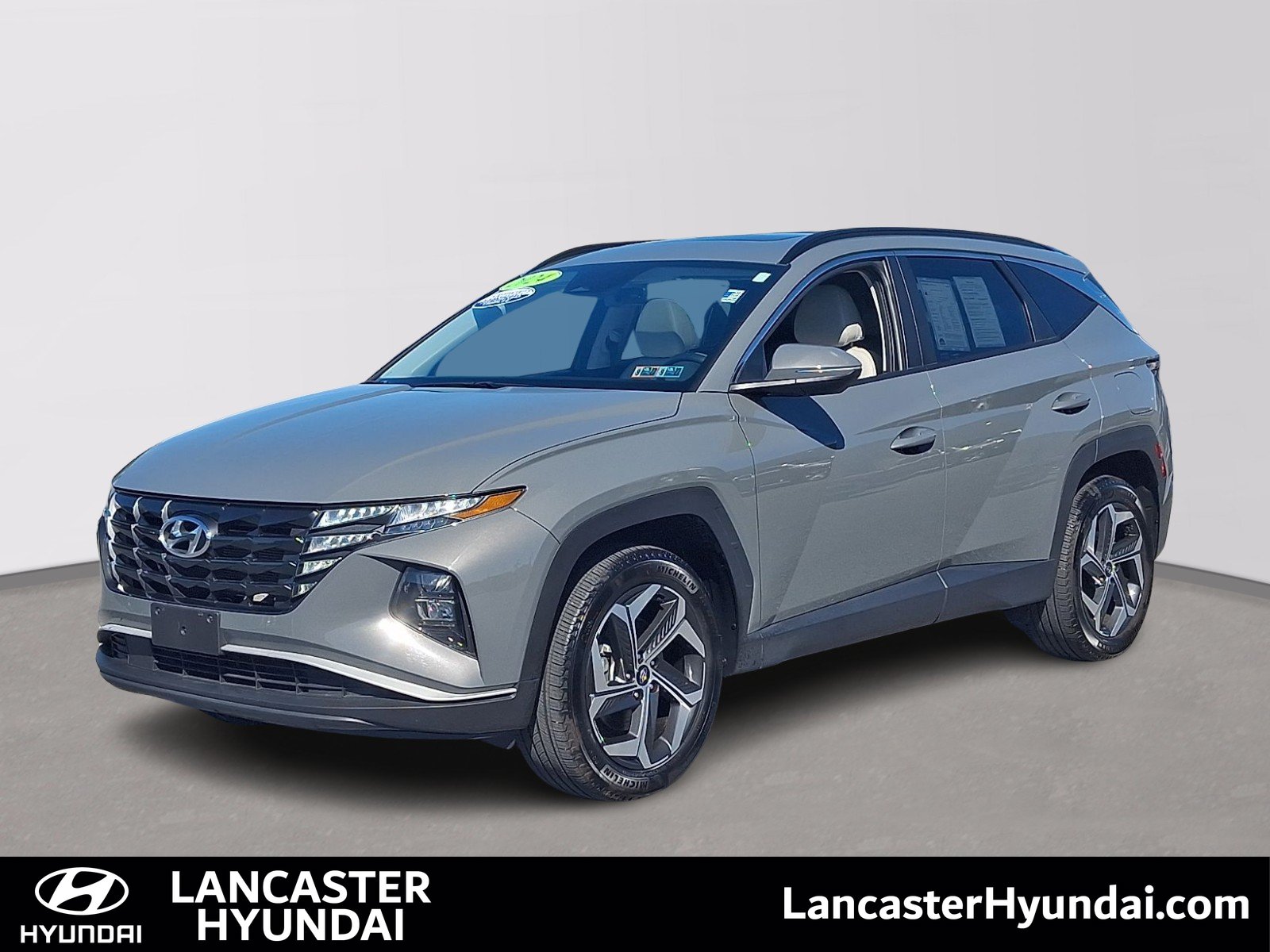Certified 2024 Hyundai Tucson SEL w/ Convenience Package AWD/4WD image 1