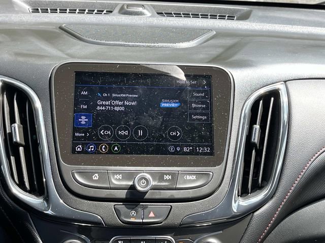 Used 2022 Chevrolet Equinox RS w/ RS Leather Package image 12