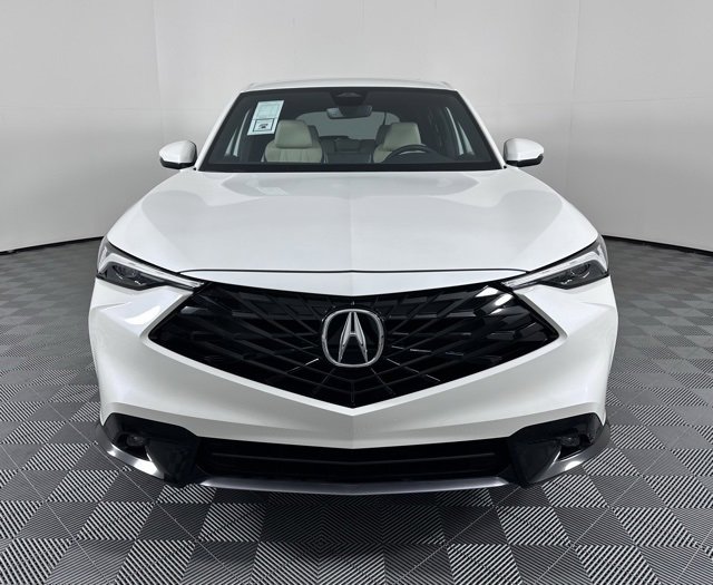 New 2025 Acura ADX A-Spec image 2