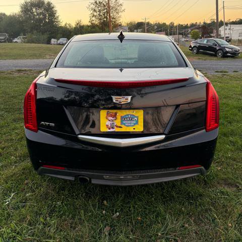 Used 2015 Cadillac ATS Sedan image 6