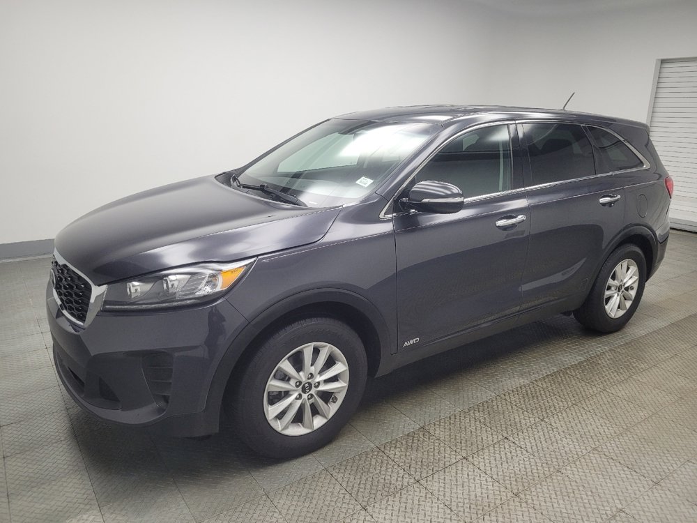 Used 2019 Kia Sorento LX image 2