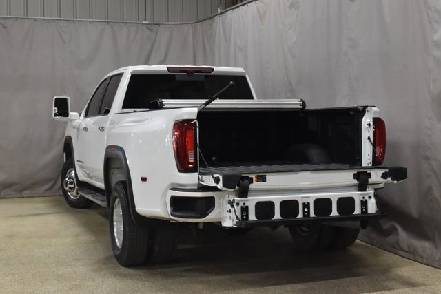Used 2023 GMC Sierra 3500 Denali w/ Denali Ultimate Package AWD/4WD image 11
