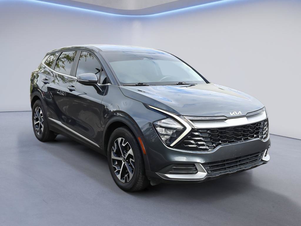 Used 2023 Kia Sportage EX