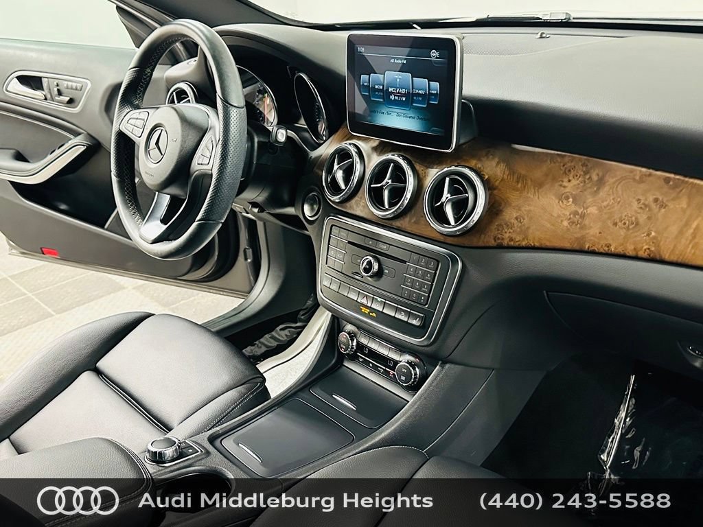 Used 2016 Mercedes-Benz GLA 250 4MATIC image 8