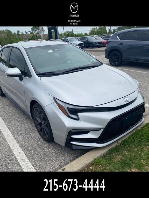 Used 2023 Toyota Corolla SE
