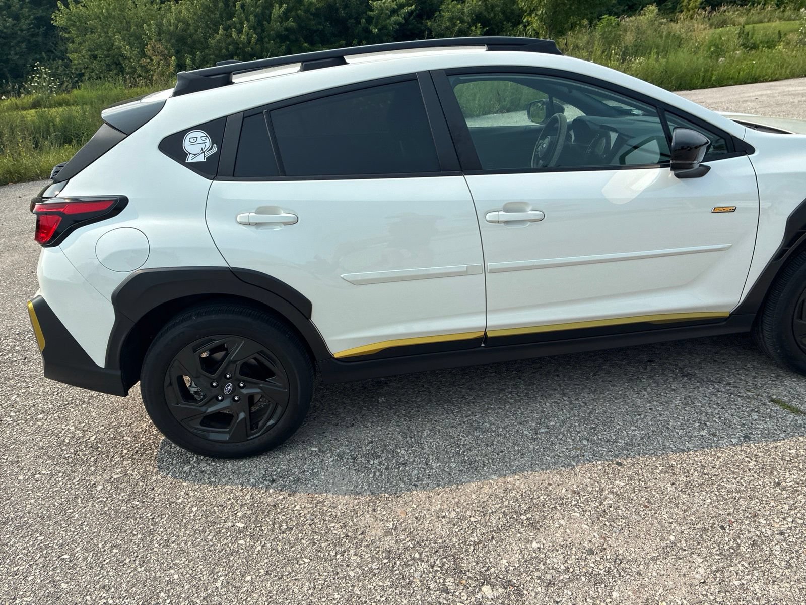 Certified 2024 Subaru Crosstrek 2.5i Sport AWD/4WD image 10