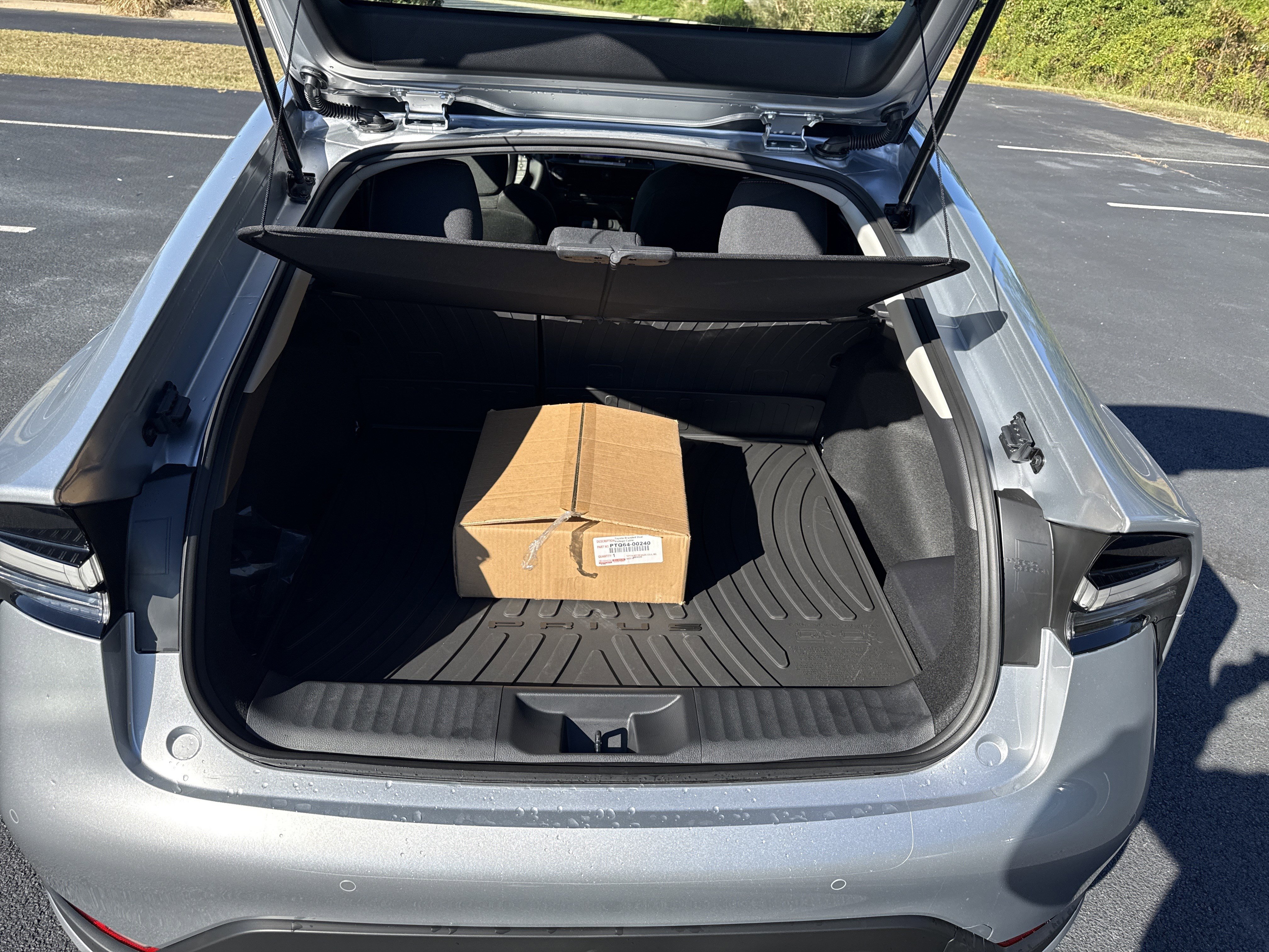 New 2026 Toyota Prius Plug-In Hybrid image 27