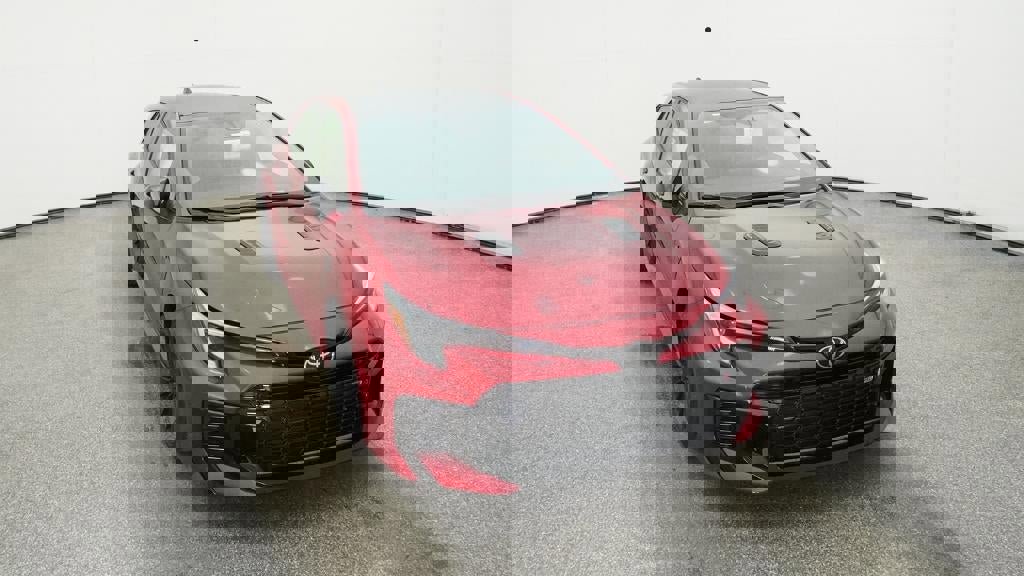 New 2025 Toyota Corolla GR image 14