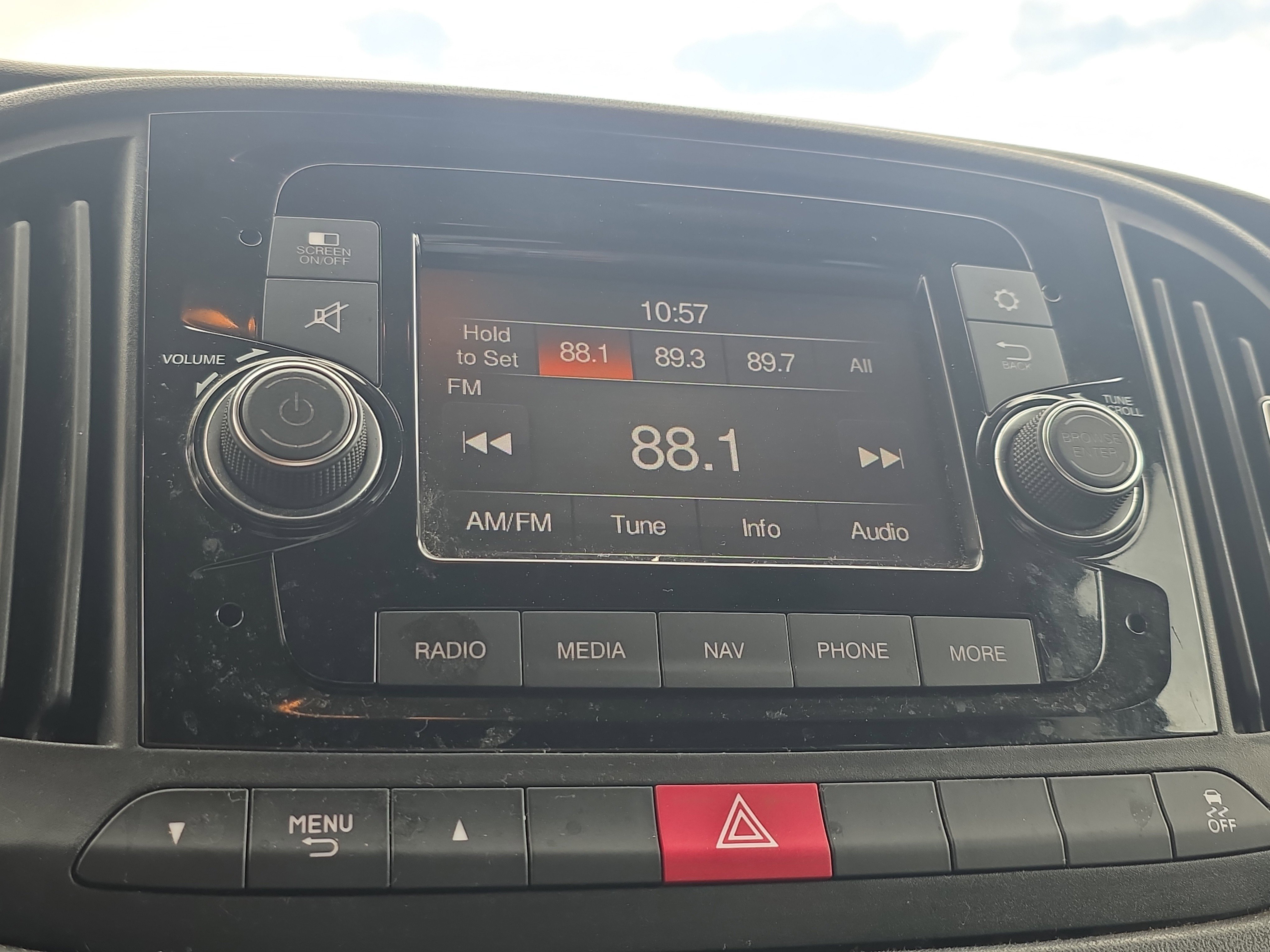 Used 2022 RAM ProMaster City Tradesman FWD image 25