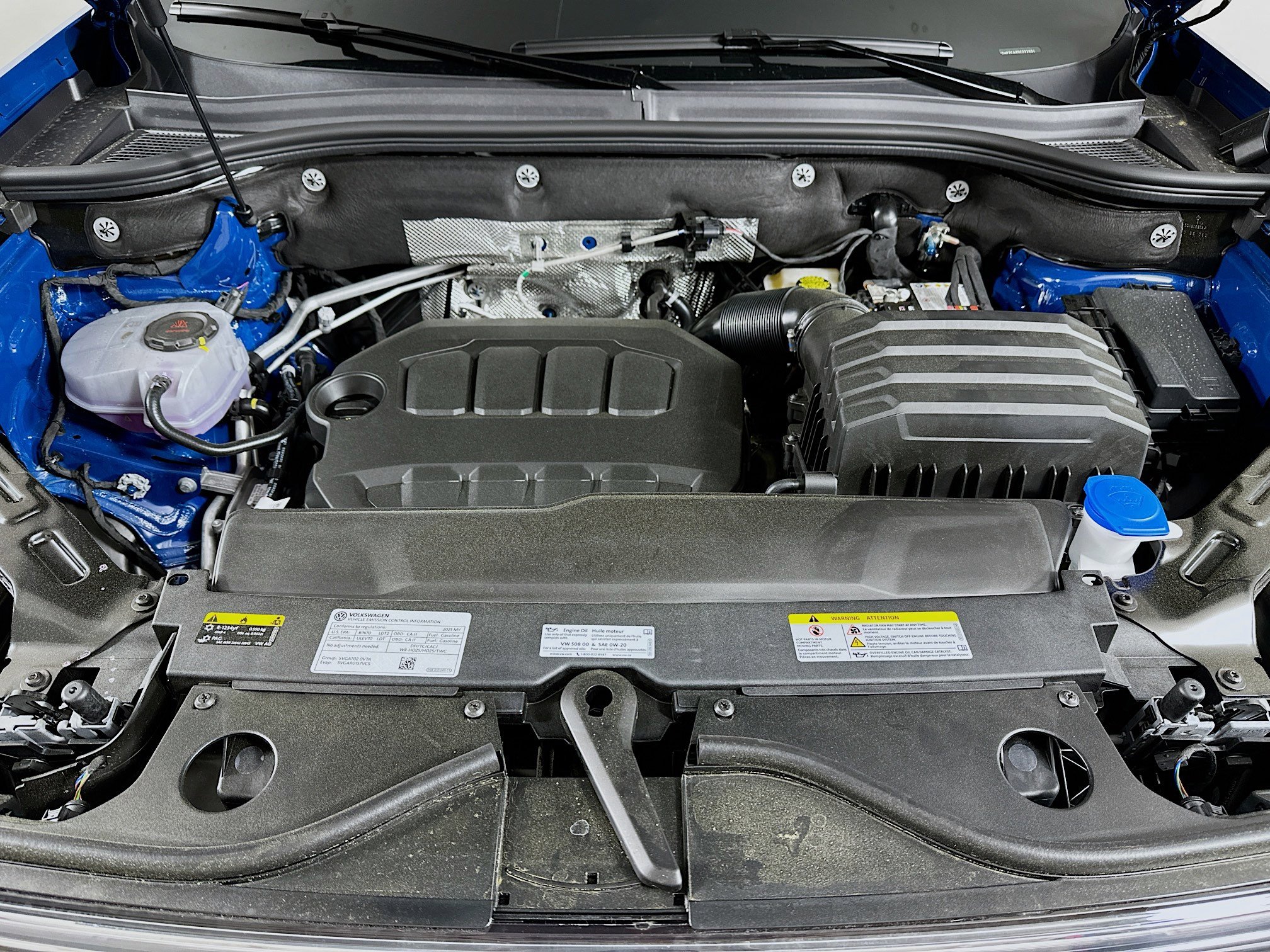 New 2025 Volkswagen Atlas Cross Sport SE image 27