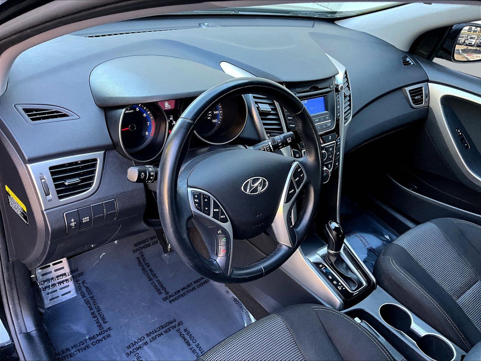 Used 2016 Hyundai Elantra GT w/ Option Group 02 FWD image 16