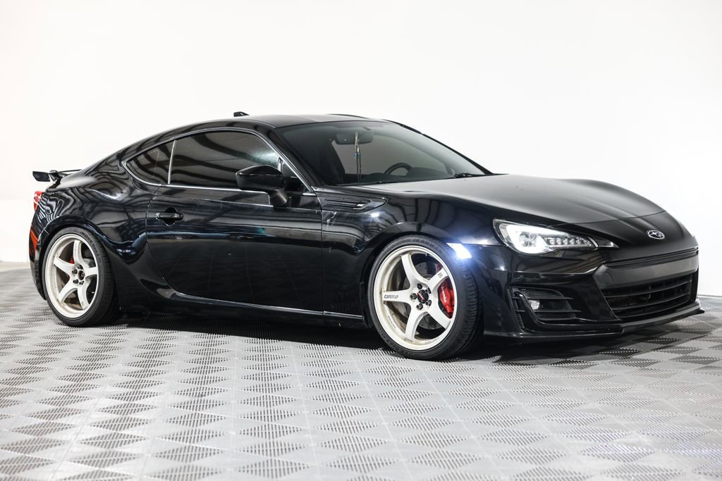 Used 2018 Subaru BRZ Limited w/ Performance Package RWD image 4