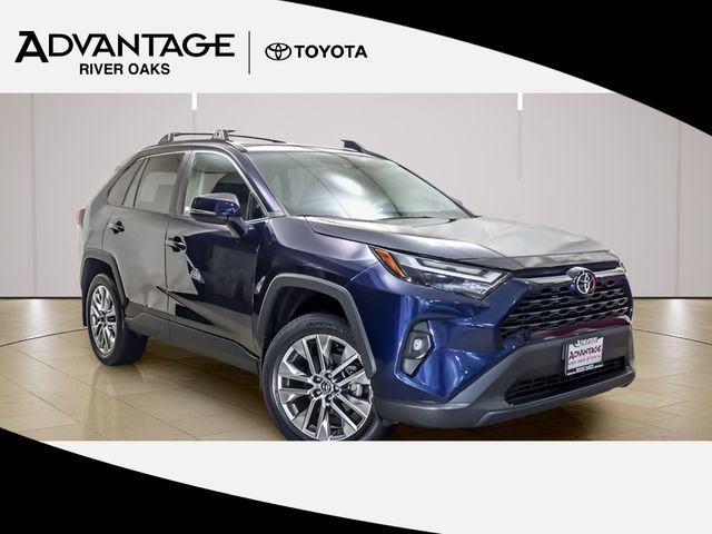 Certified 2023 Toyota RAV4 XLE Premium