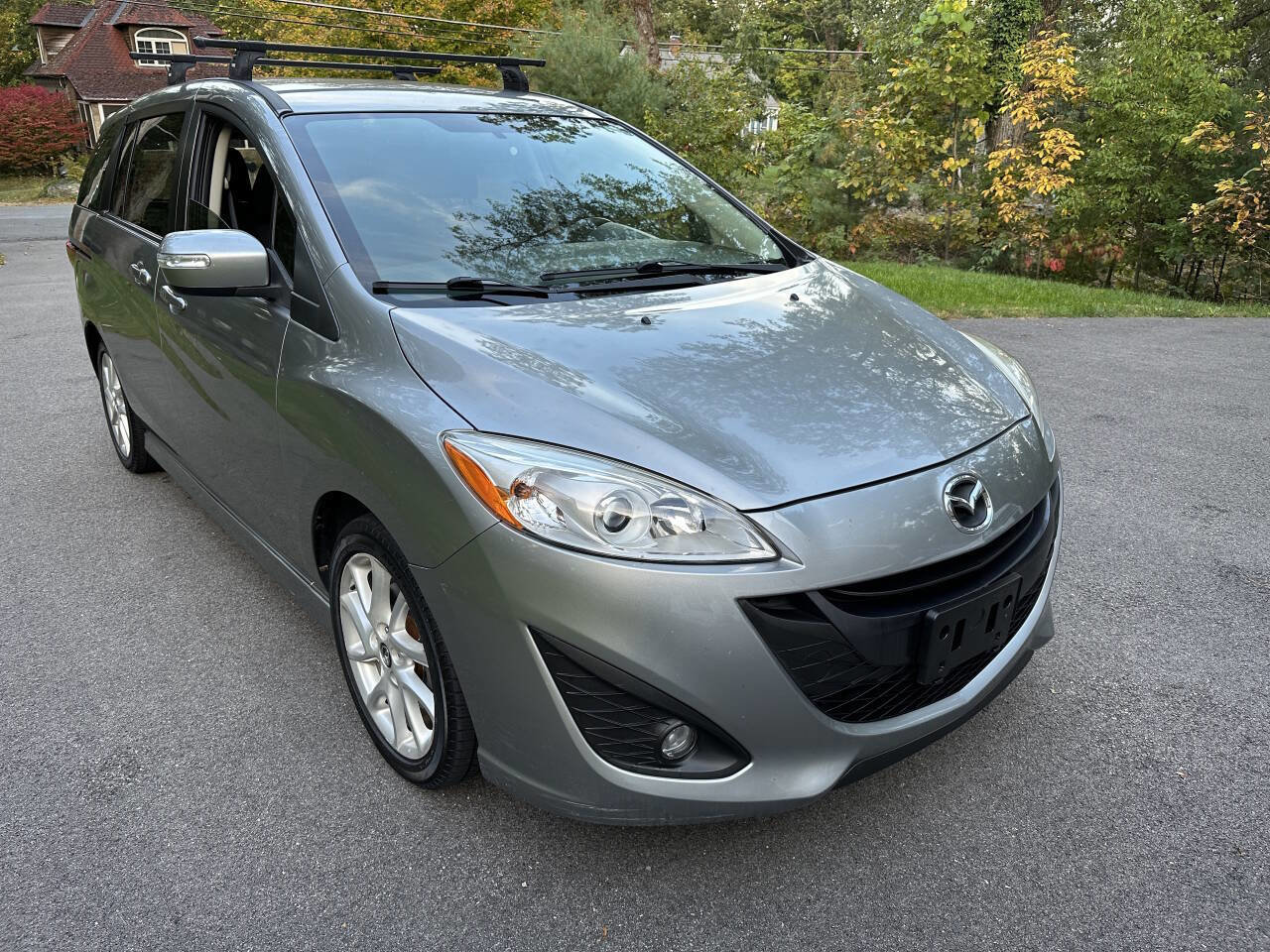 Used 2013 MAZDA MAZDA5 Touring image 9