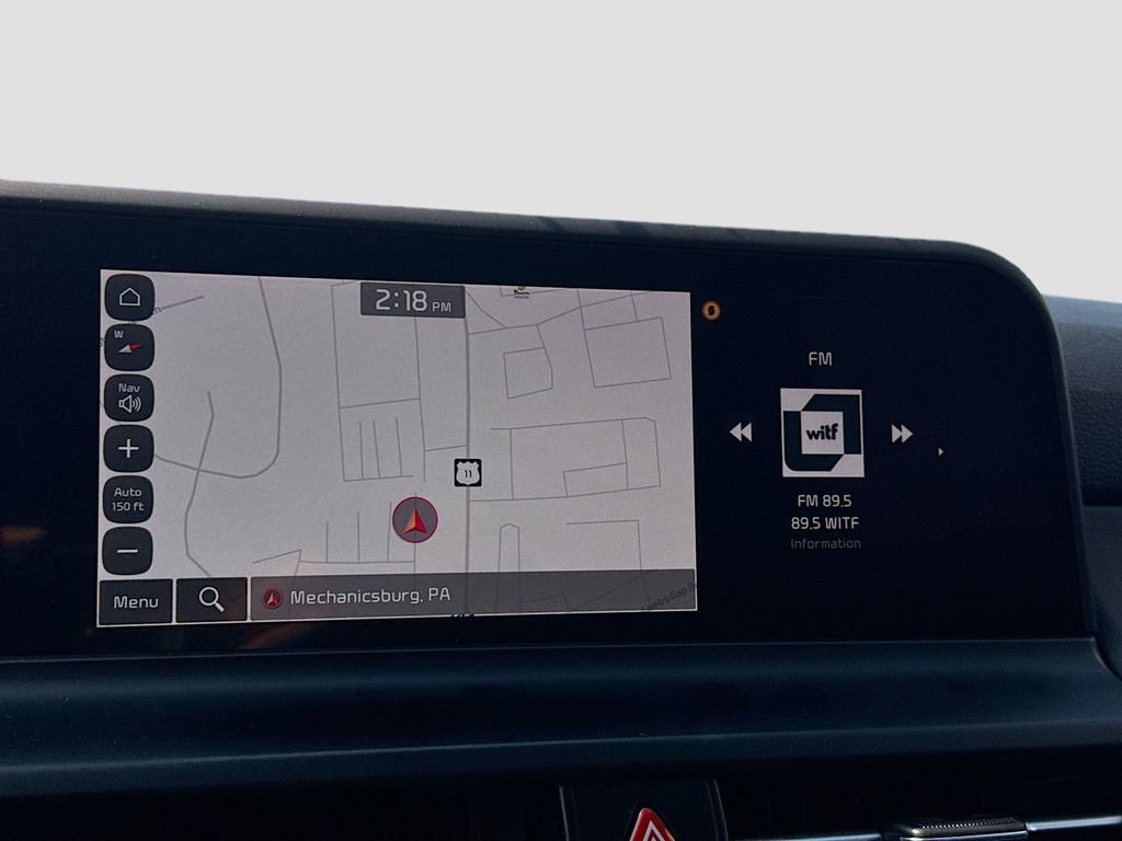 Certified 2024 Kia Seltos EX FWD image 16