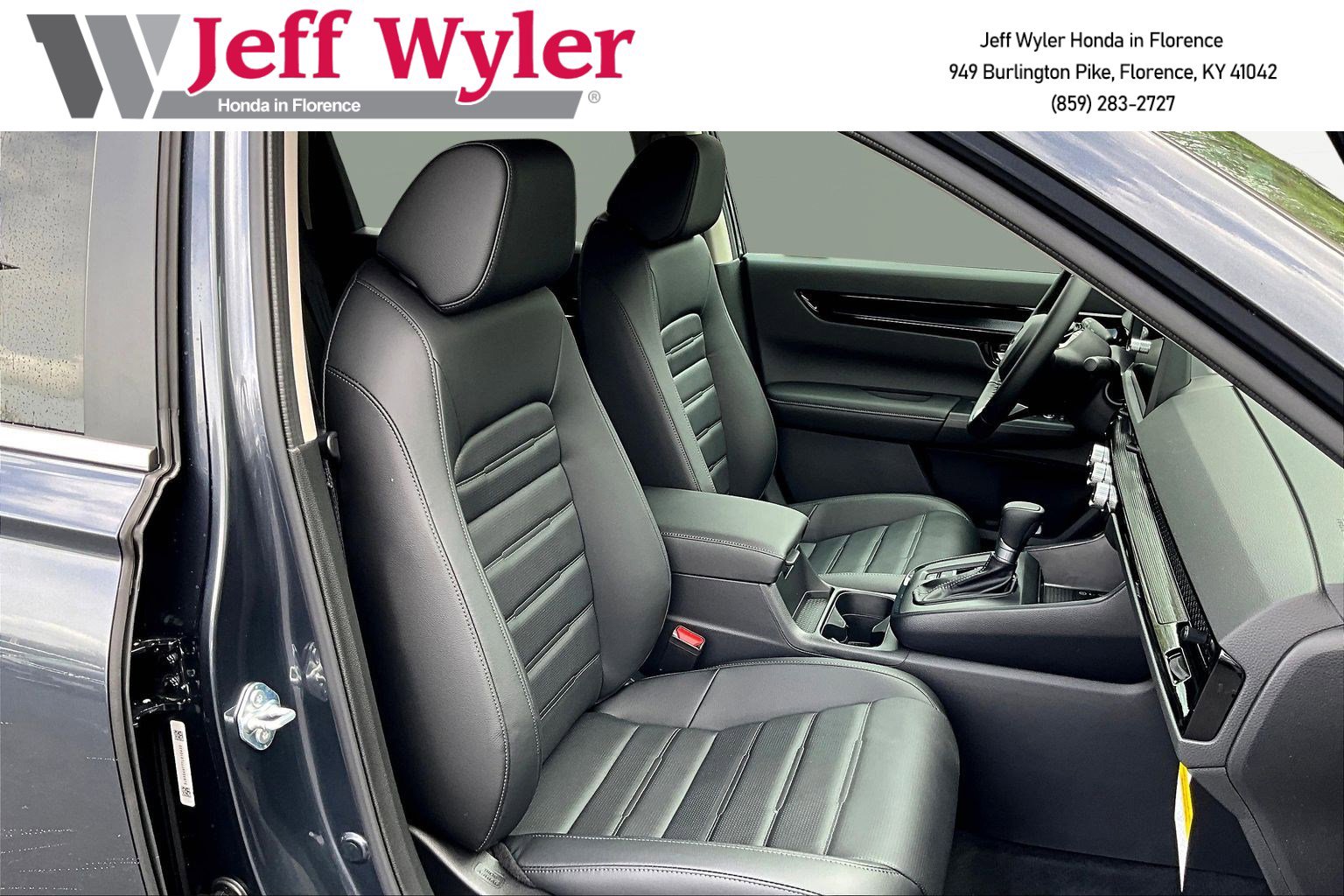 New 2026 Honda CR-V EX-L image 19