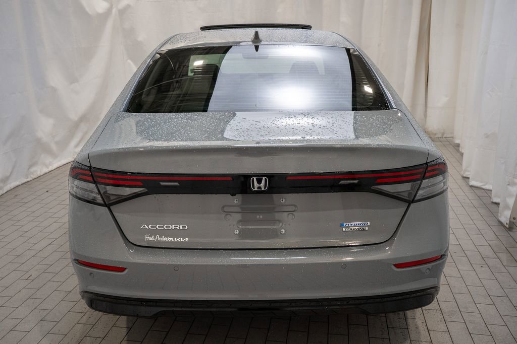 Used 2025 Honda Accord Touring image 4