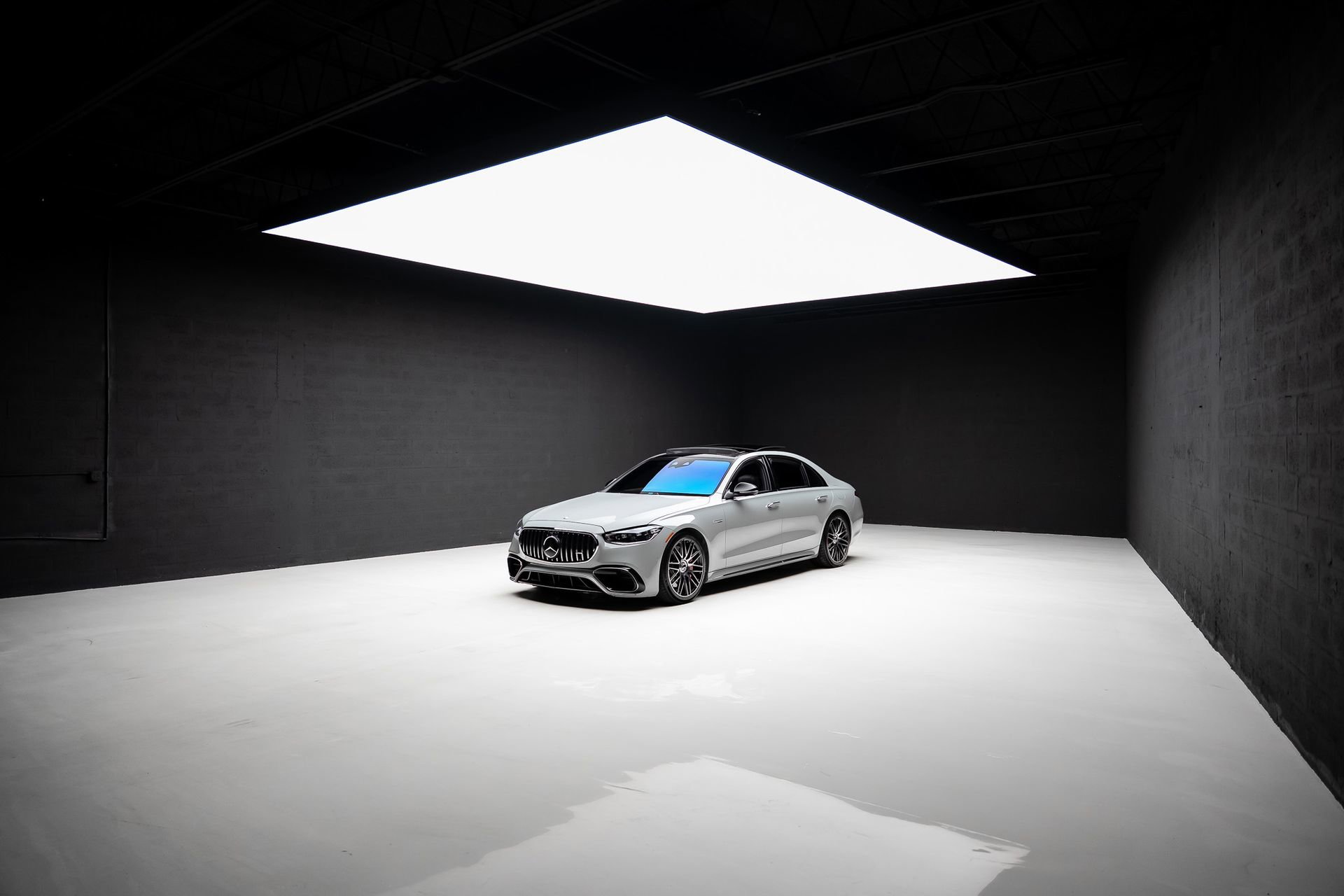 Used 2024 Mercedes-Benz S 63 AMG S image 98