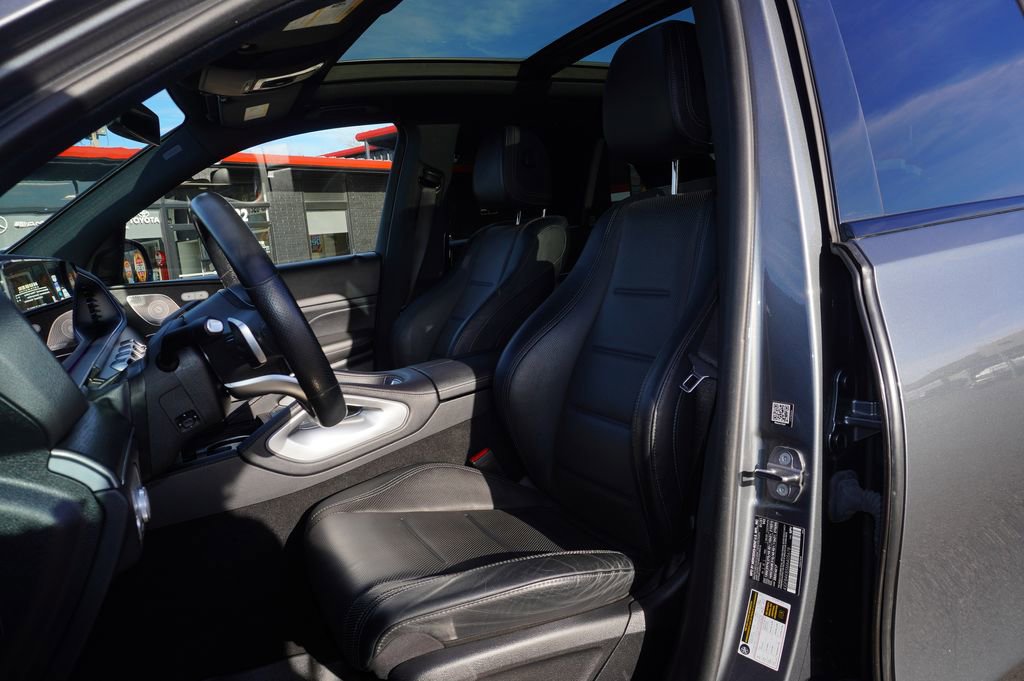 Used 2021 Mercedes-Benz GLE 350 4MATIC image 25