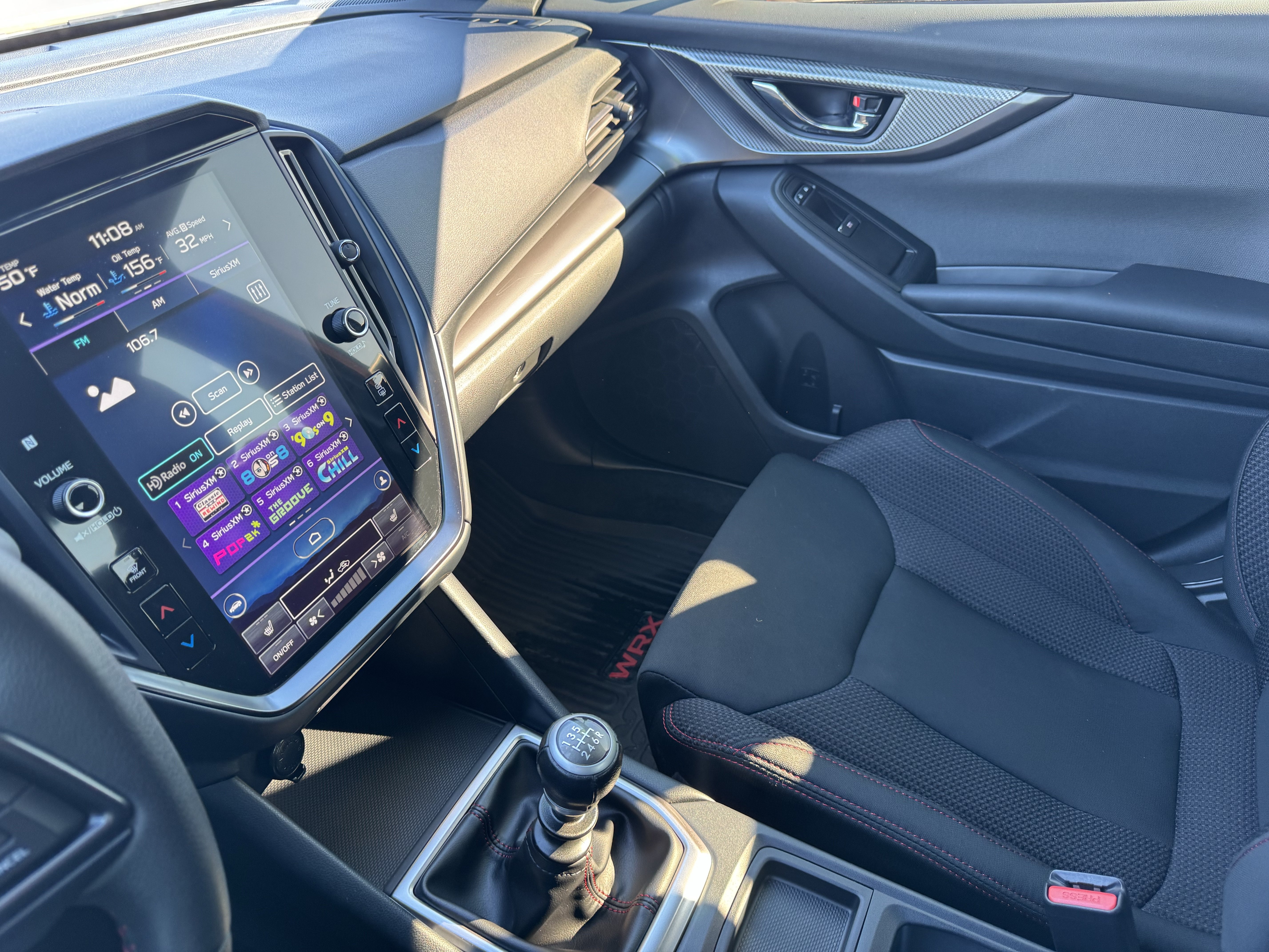 Certified 2023 Subaru WRX Premium AWD/4WD image 22