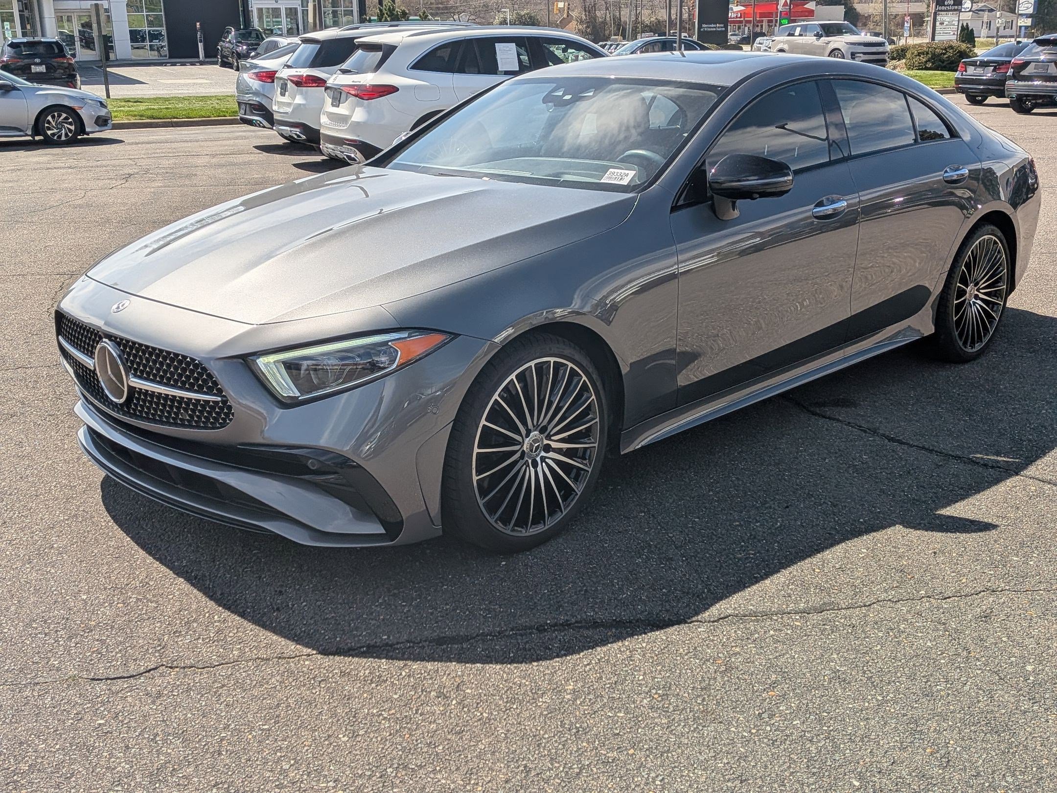 Used 2023 Mercedes-Benz CLS 450 CLS 450 image 9