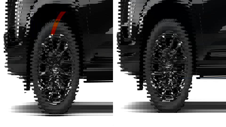 New 2026 Cadillac Escalade ESV Sport w/ LPO, ONYX Package image 16