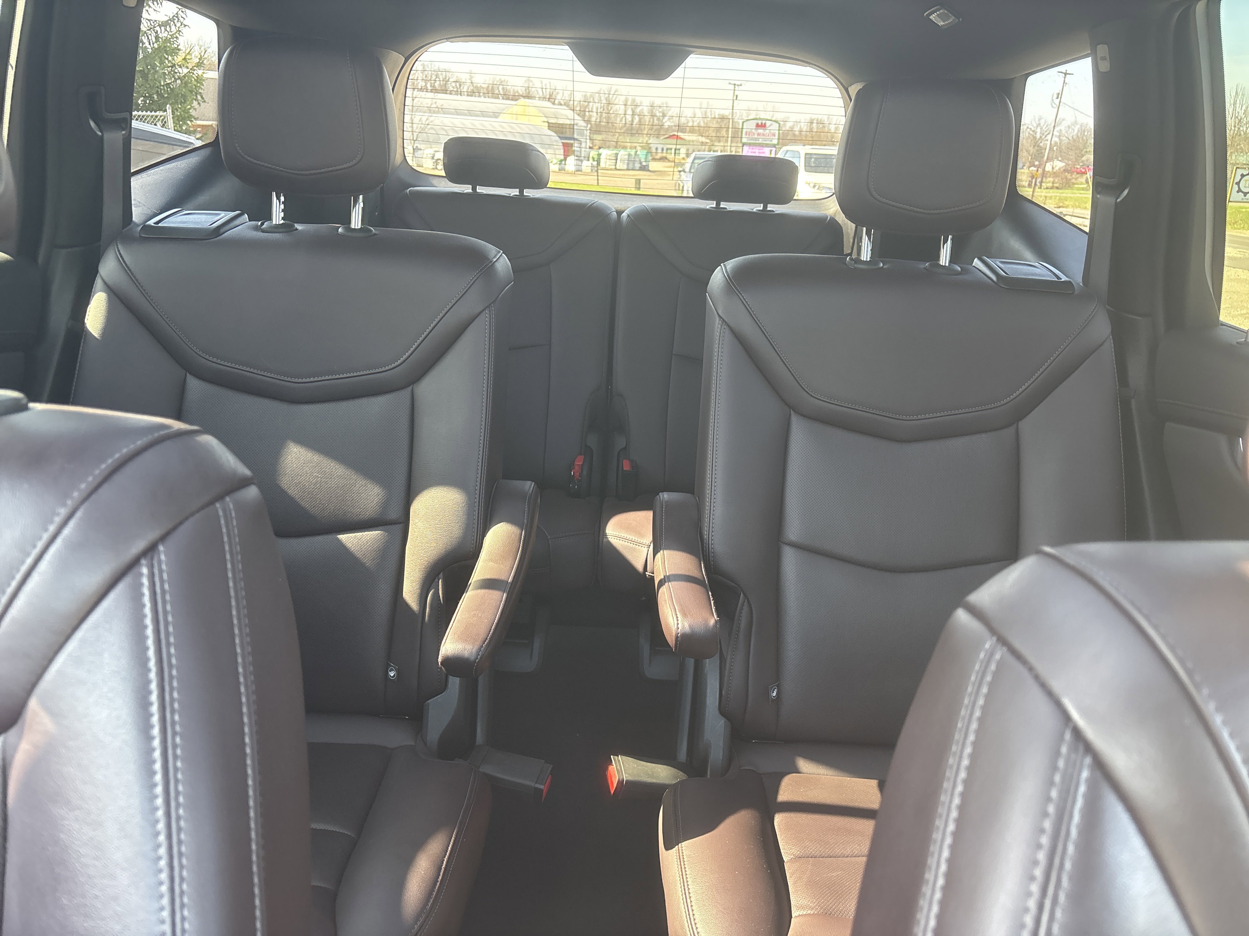 Used 2021 Cadillac XT6 Premium Luxury AWD/4WD image 35