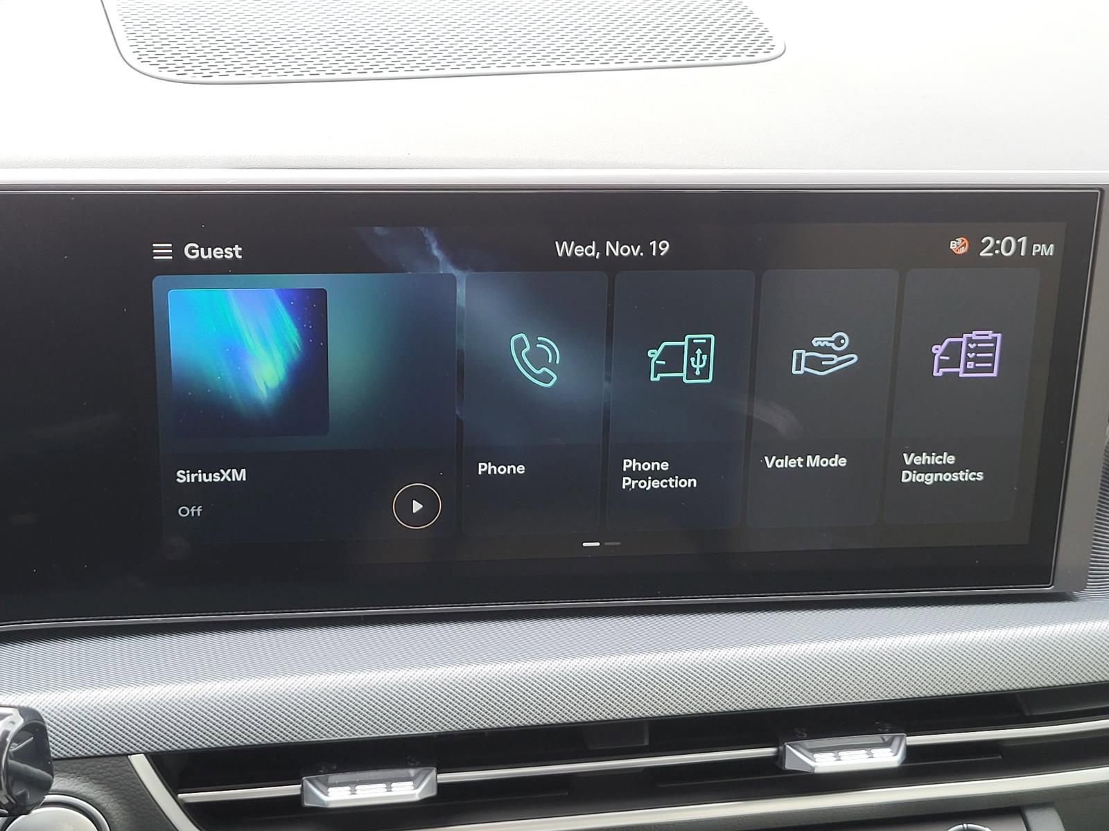 New 2026 Hyundai Sonata SEL FWD image 16