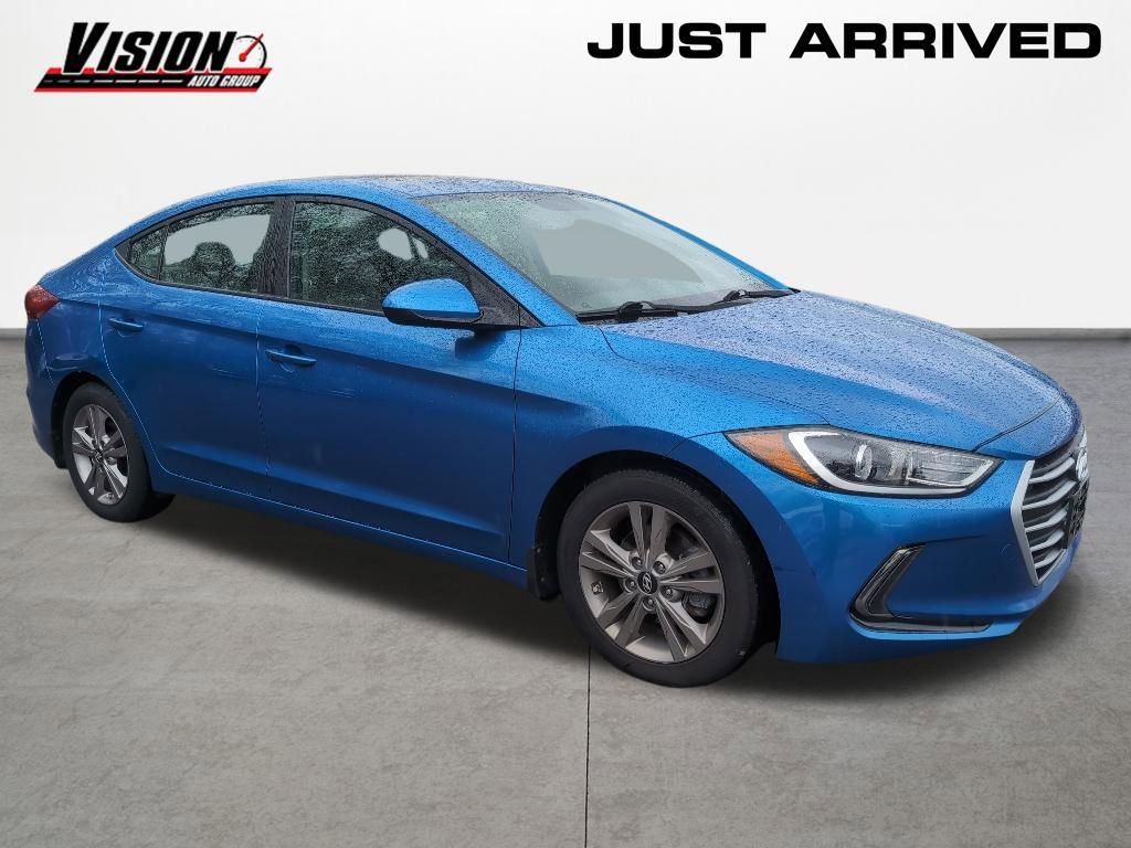 Used 2018 Hyundai Elantra Value Edition FWD image 7