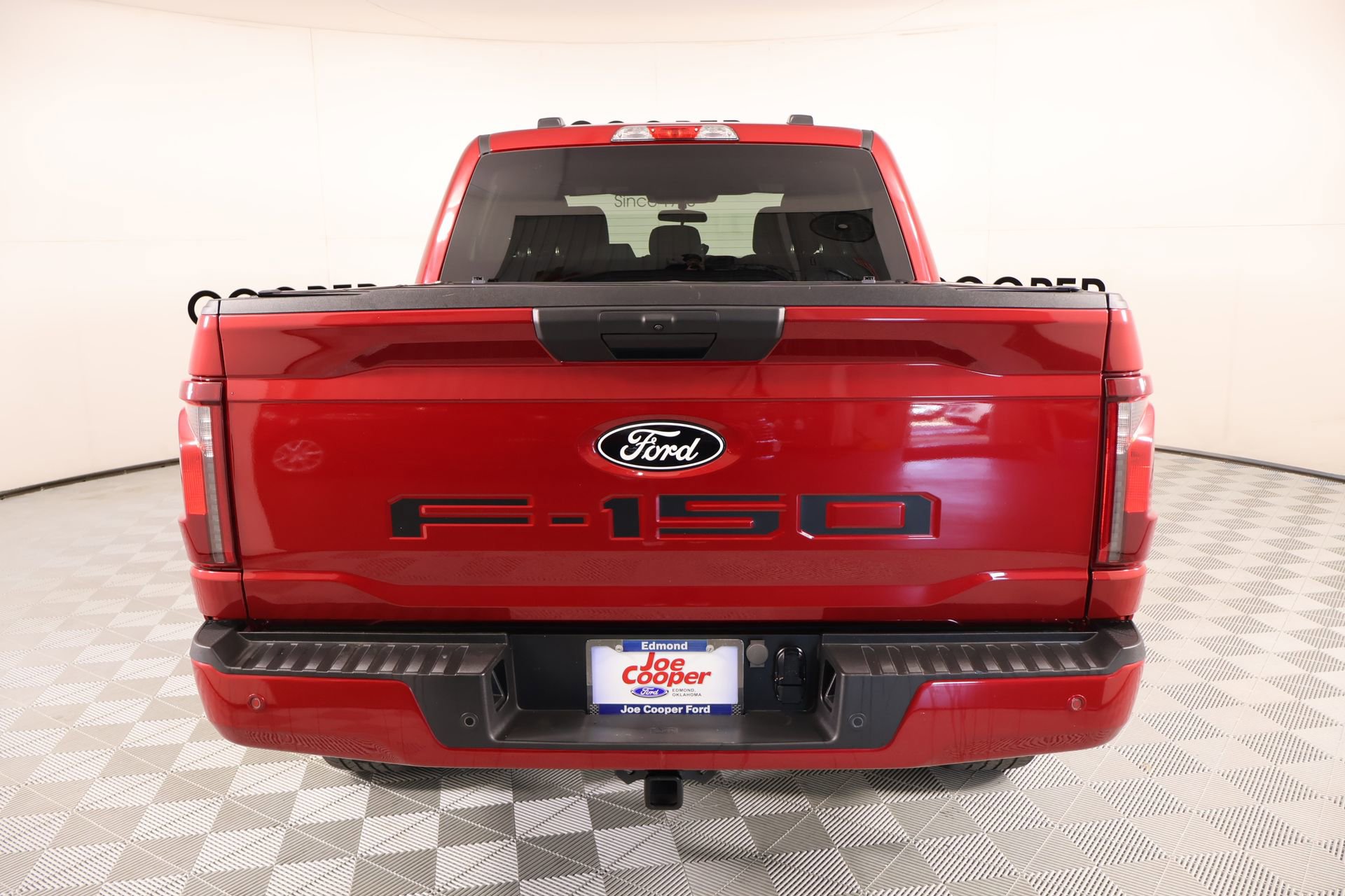 Used 2024 Ford F150 STX w/ STX Black Appearance Package AWD/4WD image 21