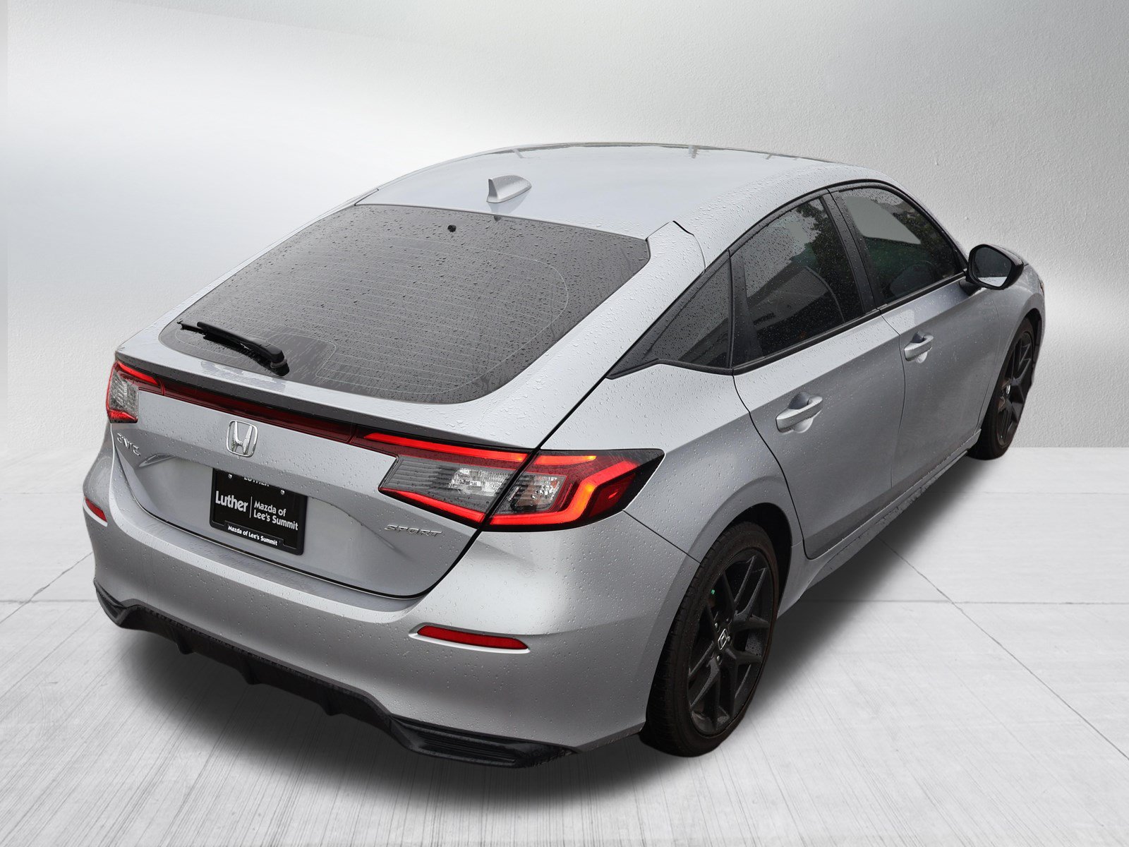 Used 2025 Honda Civic Sport image 6