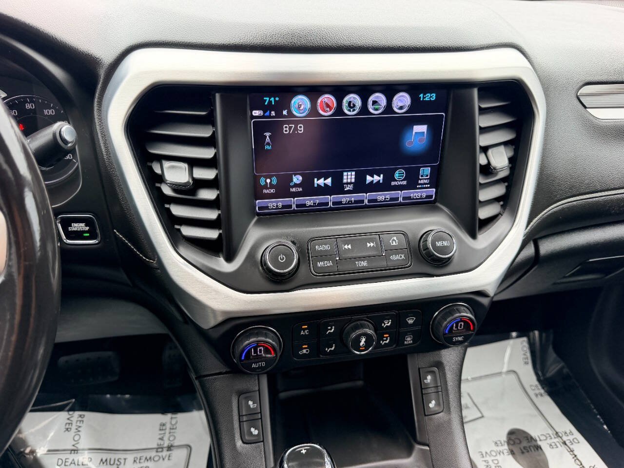 Used 2018 GMC Acadia SLT AWD/4WD image 41