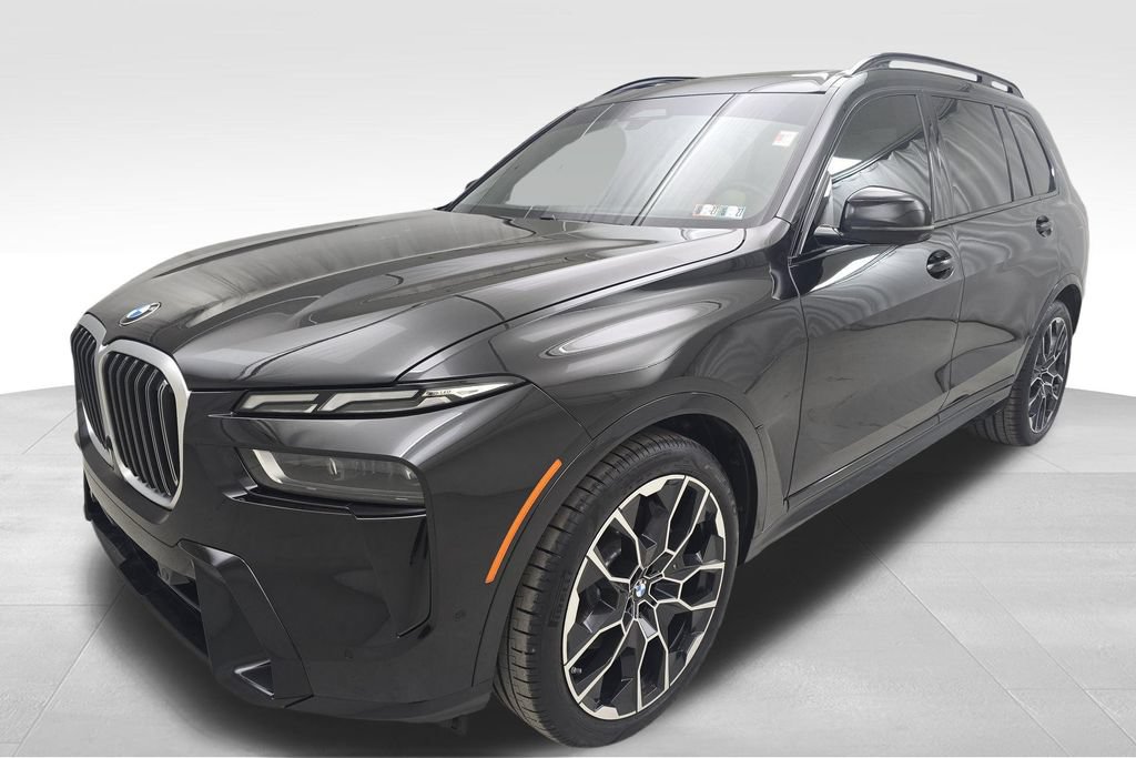 Certified 2025 BMW X7 xDrive40i w/ Executive Package AWD/4WD image 5