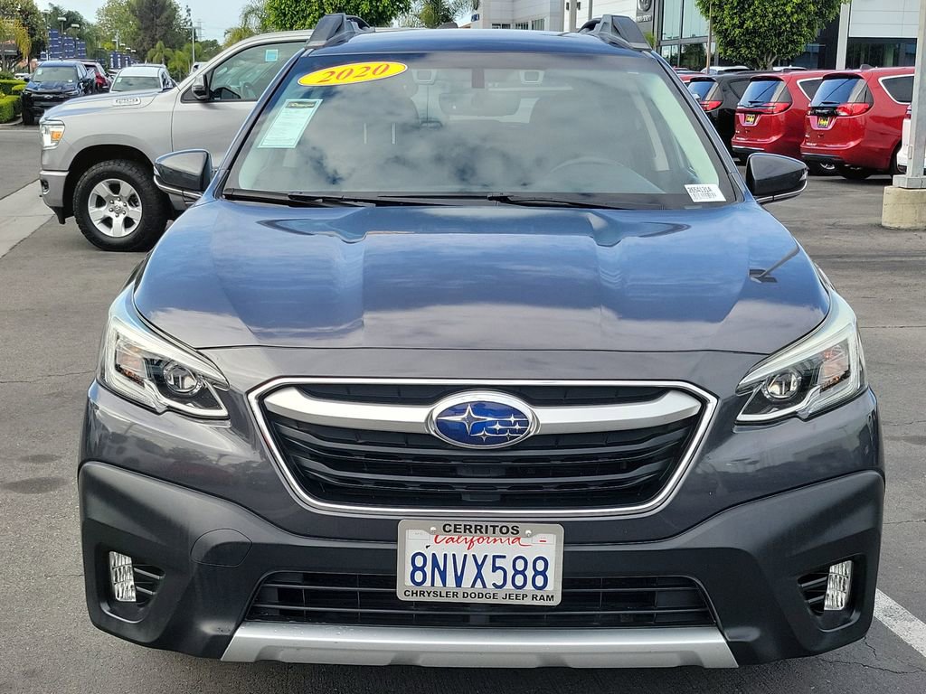 Used 2020 Subaru Outback Limited AWD/4WD image 6
