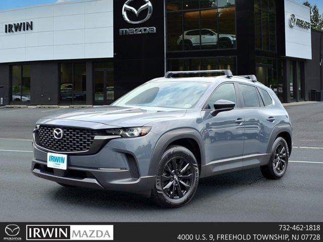 Certified 2025 MAZDA CX-50 AWD 2.5 S w/ Weather Package image 1