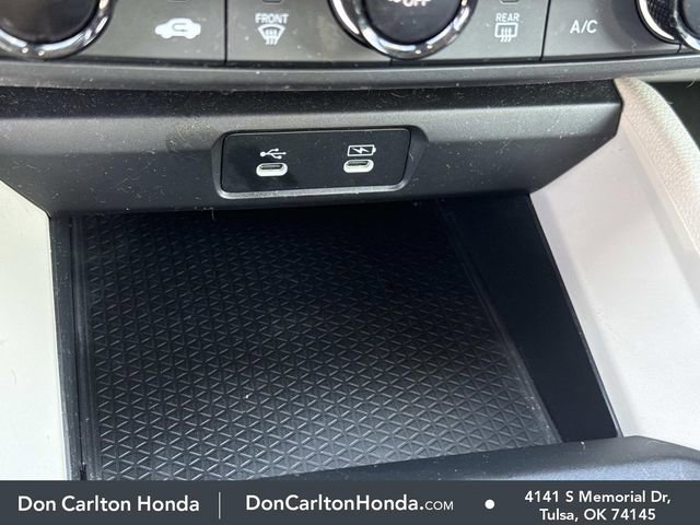 Certified 2025 Honda Accord LX image 20