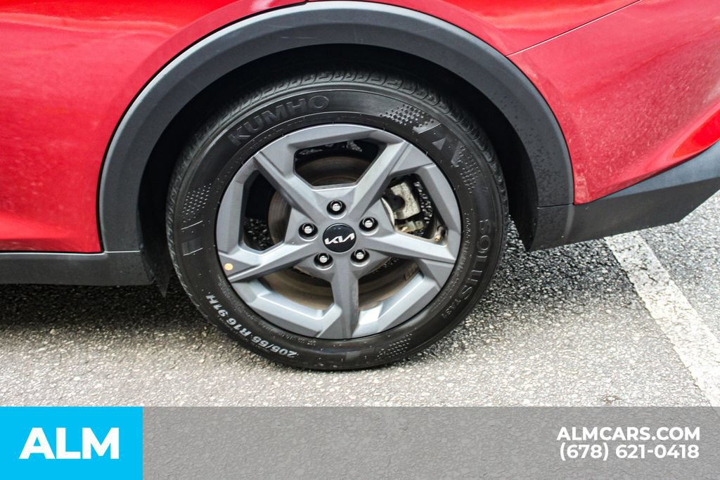 Used 2025 Kia K4 FWD image 15