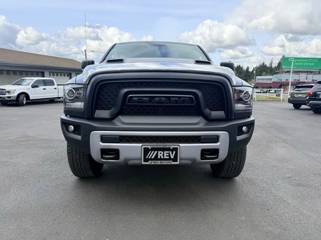 Used 2016 RAM 1500 Rebel w/ Luxury Group image 8