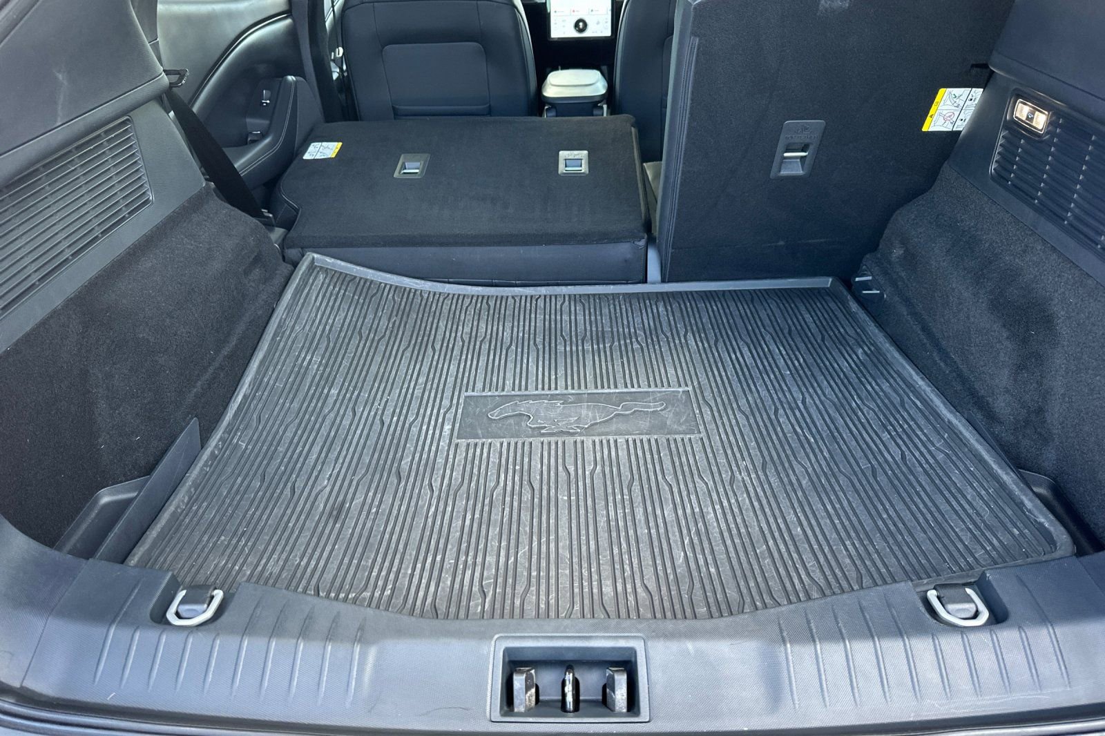 Certified 2023 Ford Mustang Mach-E Select image 17