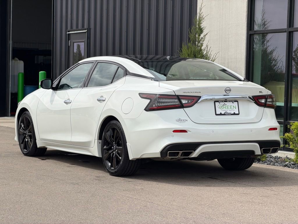 Used 2023 Nissan Maxima SL FWD image 3