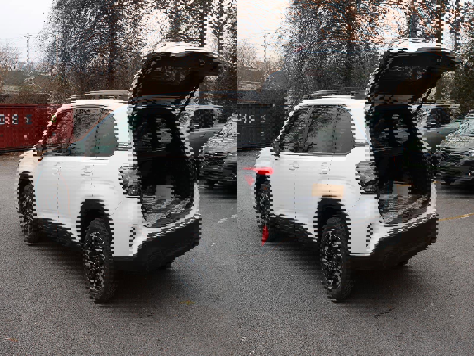 New 2026 Subaru Forester Limited image 7