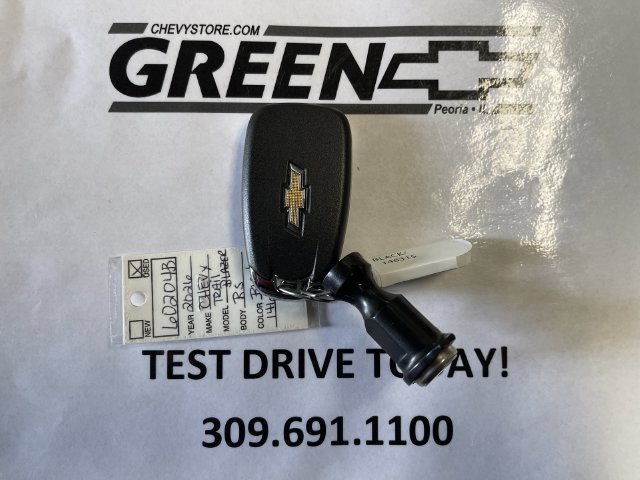 Used 2026 Chevrolet TrailBlazer RS w/ Convenience Package AWD/4WD image 24