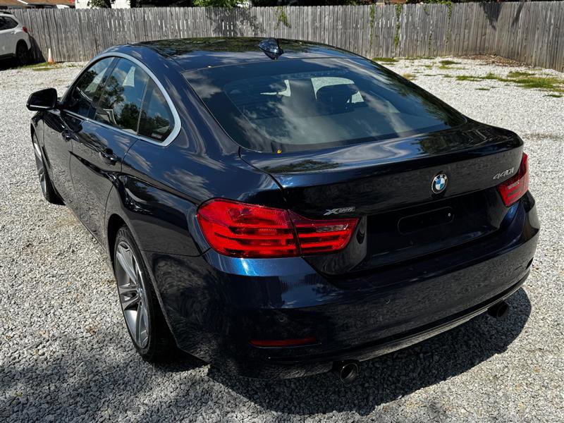 Used 2017 BMW 440i Gran Coupe xDrive image 4