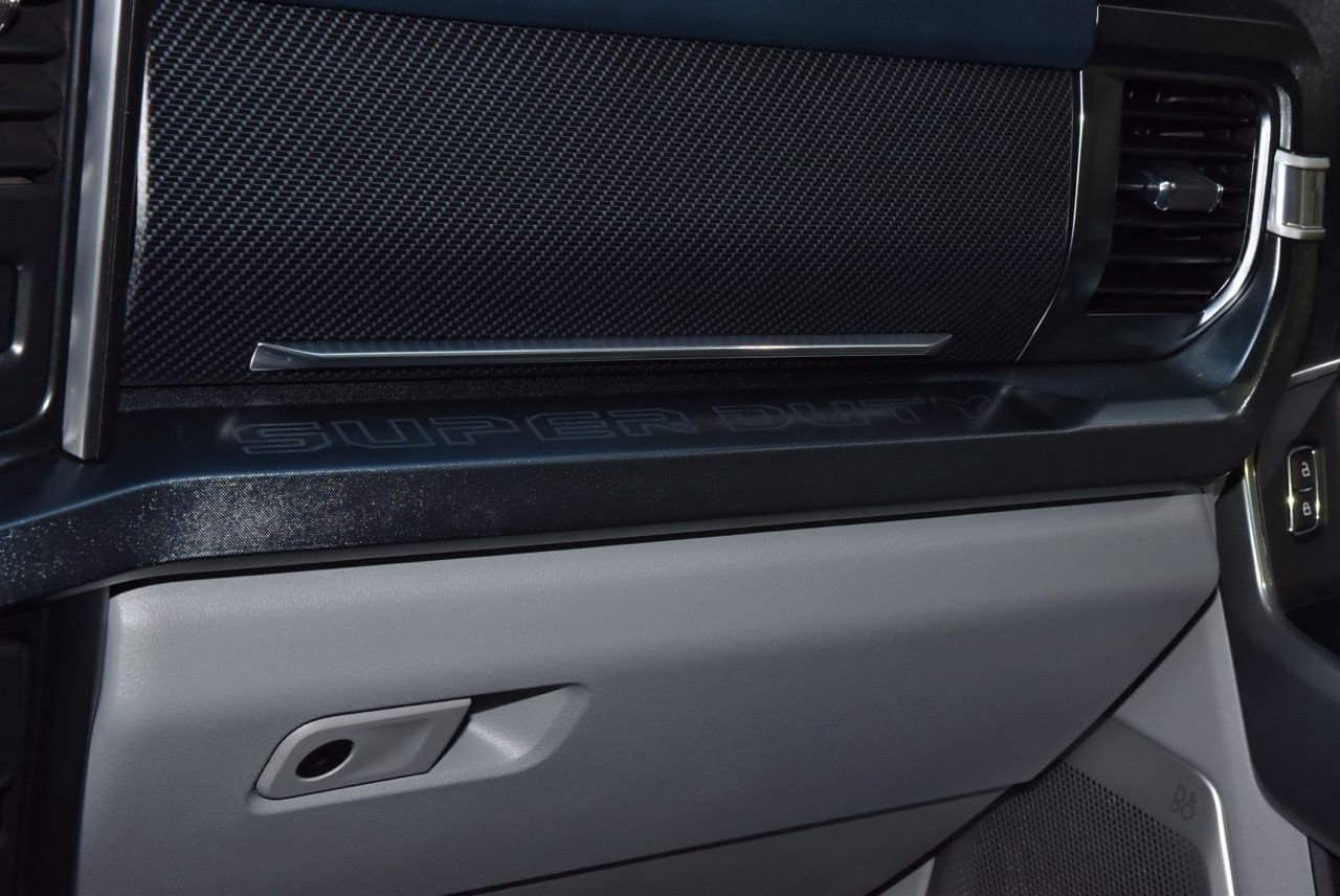 Used 2024 Ford F250 Limited w/ FX4 Off-Road Package image 32