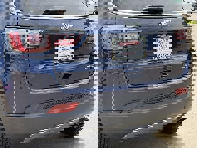 Used 2020 Jeep Compass Limited image 6