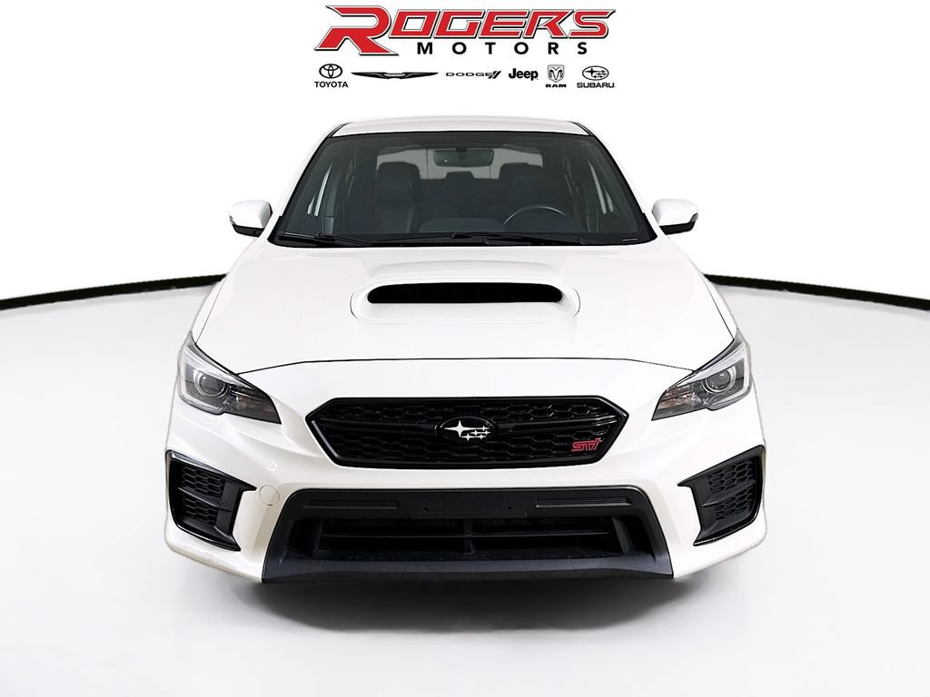 Used 2021 Subaru WRX STI AWD/4WD video 2