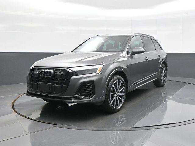 Certified 2025 Audi Q7 2.0T Premium Plus w/ Premium Plus Package AWD/4WD image 3