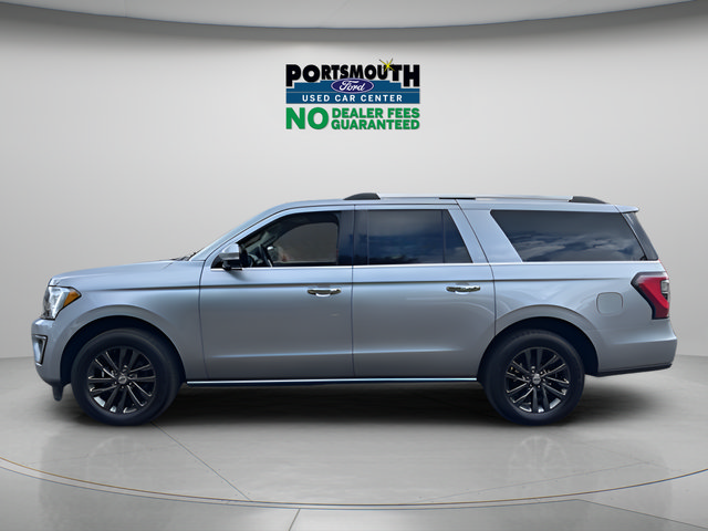 Used 2021 Ford Expedition Max Limited AWD/4WD image 2